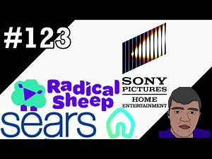 LOGO HISTORY #123 - Sears, Radical Sheep Productions & Sony Pictures Home Entertainment