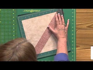 How to Make the Impression Of Autumn Quilt