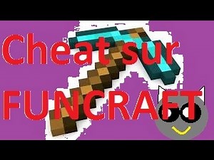 COMMENT CHEAT SUR FUNCRAFT V2 ? (Tuto)