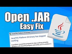 How to Run a .Jar Java File: 10 Steps (with Pictures) - wikiHow