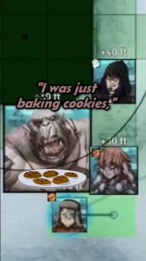 Ogre Judgement | D&D (Icewind Dale HARDCORE) #dnd #dungeonsanddragons