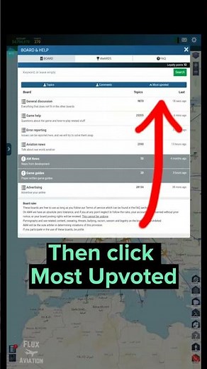 This is how you get 100 FREE bonus points in Airlines Manager 4 | AM4 Guide