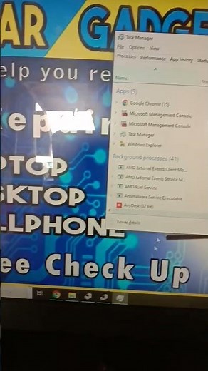 GPU is not showing in task manager | Windows 10