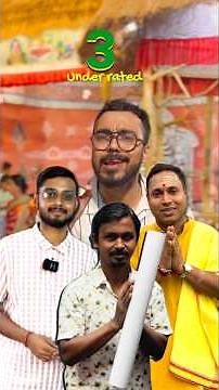 3 LIFE LESSONS for a SUCCESSFUL LIFE! | Durga Puja Short Video