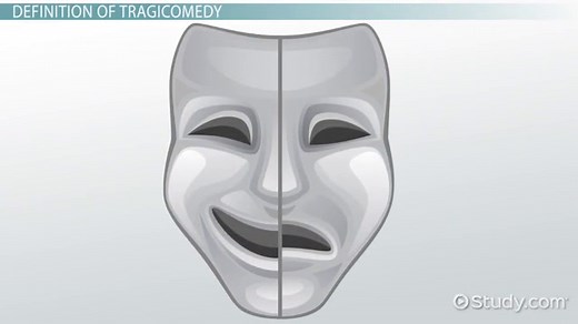 Tragicomedy | Definition, Characteristics & Examples