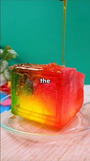 Making a COMPUTER MONITOR out of GUMMY BEARS?!