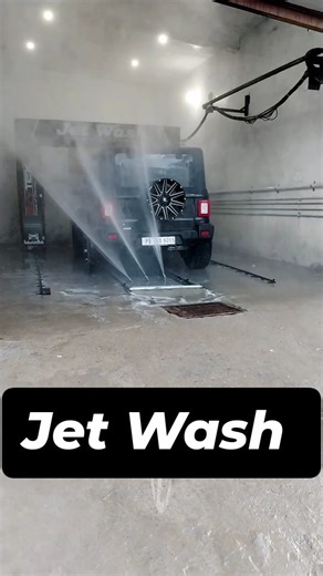 EZYTEK CLEAN PVT LTD on Instagram: "Ezytek Clean is like a superhero for cars, designing and manufacturing various models of automatic car jet wash plants that provide a touchless or brush wash experience, using high-pressure water jets to dislodge dirt and grime. These systems incorporate advanced automation with PLC control and HMI (Human-Machine Interface). Key Features Touchless Technology: The systems use high-pressure water jets and foam/wax applications, minimizing the risk of scratching