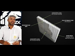Introduction to Structural Concrete Insulated Panels (SCIP) Lesson. Intro to course.