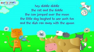Kidzone - Kidzone - Hey Diddle Diddle