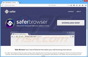 Safer Browser Unwanted Application