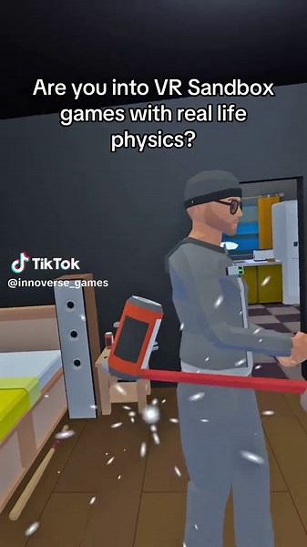 Explore Frenzy VR – Free Game Testing Available!