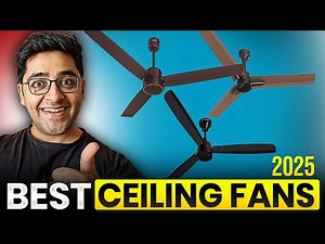 Best BLDC Ceiling Fans in India in 2025 Under 3000