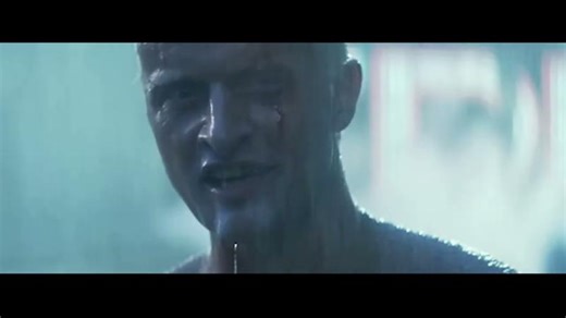 Blade Runner (1982) - final scene - Tears in rain | Lubomir Todorov PhD