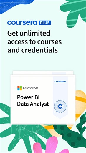 53 reactions | Expert-led programs. Job-ready certificates. 10,000+ ways to grow. Unlock unlimited access to AI-translated courses today for 60% off. | Coursera | Facebook