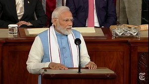 Modi State Visit: Modi Promotes India to Congress After Meeting With Biden