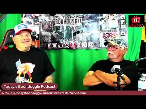 #380 Today's Boondoggle -from the Coral Sea to Lake Erie with Navy Veteran Mike Medvec