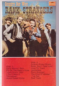 Rank Strangers - Country Our Way