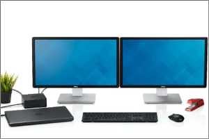 Connecting Your Equipment Using a Docking Station