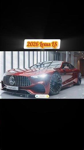 2026 Lexus LS – FIRST LOOK! All-New Flagship Luxury Sedan Redefined