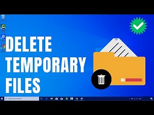 How To Delete Temporary Files in Windows 10/11 PC