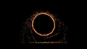 Veil, Wave, Wind, Cloth, Water