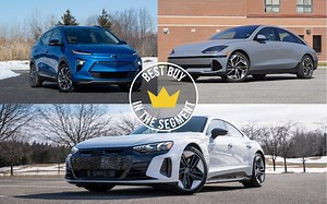 The Best Electric Cars of 2023