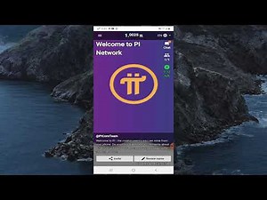 How to install and setup Pi Network on mobile | Digital Cryptocurrency