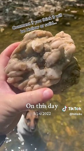 Missouri Geode Hunting Adventure