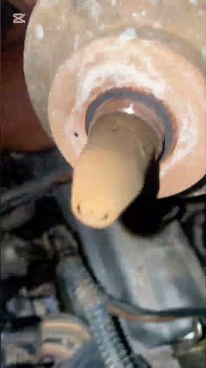How to open and clean oxygen sensor?