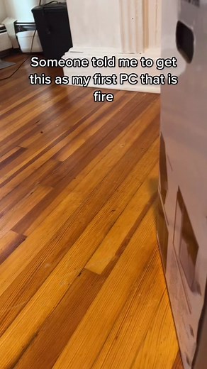 This is a real ASMR build 😎 #ibuypowerpc #fyp #cgmerkz #asmrsounds