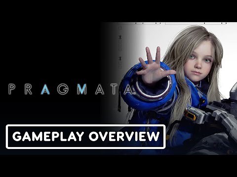 Pragmata - Gameplay and Story Overview | Capcom Spotlight 2025