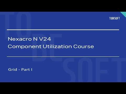 [ Component Utilization ] 8. Grid Part I