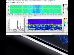 C Scan Analysis Video