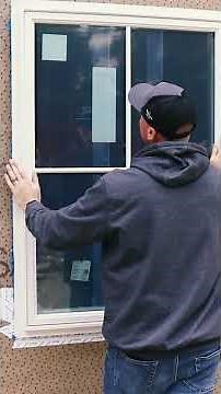 Bulletproof Window Install: HydroFlash® GP & LA with HydroGap® SA