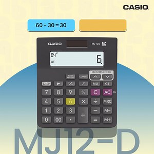69K views · 128 reactions | New to MJ-12D? Let's learn all the M functions that help you in your business and coursework. . . . #Casio #CasioCalculators #MJ12D | Casio Calculators India | Facebook