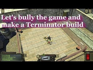 Atom RPG build guide 2020 - Terminator build - Expert build with min-max - Tutorial and tips