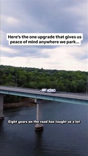 The RV Upgrade That Gave Us Real Peace of Mind #rvlife #rvupgrades