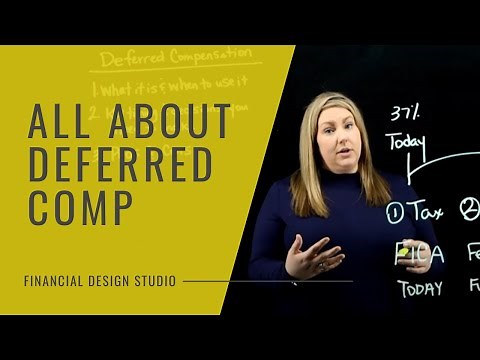 Should I Use a Deferred Compensation Plan?