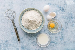 Homemade Cake Mix