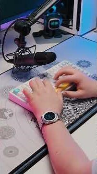 Nuphy Halo75 v2 IO – NuPhy Red Max typing sounds #soundtest #keyboard #setup #mechanicalkeyboard