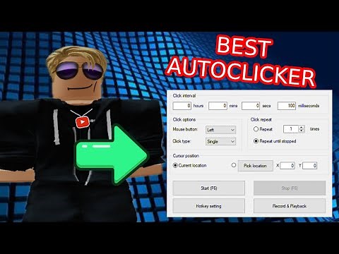 How to Download & Use Roblox Autoclicker - FREE 2024