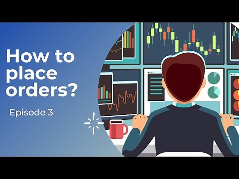 How to place orders on FYERS Web?