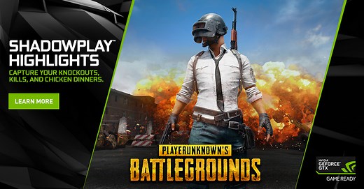 How To Use NVIDIA Highlights In PlayerUnknown's Battlegrounds (PUBG)