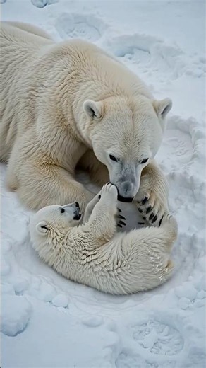 What They Don’t Tell You About Polar Bears...