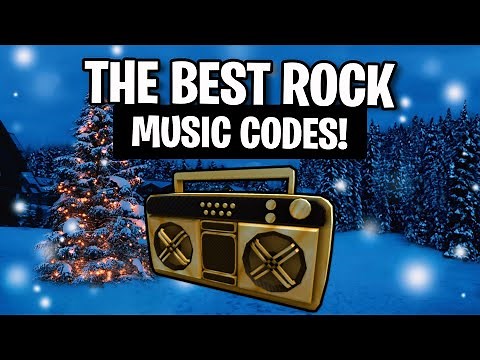 THE BEST ROCK ROBLOX MUSIC CODES/IDS(s) (DECEMBER 2024)