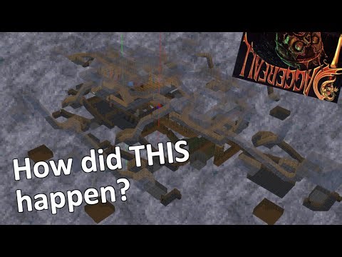 Analyzing Dungeon Generation - Daggerfall