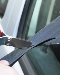 Plastic Welding With Staples Thanks for watching! Please be aware that this video is for entertainment purposes only and techniques shown should not be attempted at home! | Earth Wonders