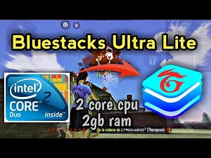 Bluestacks lite | Best emulator for low end pc | bluestacks 3 lag fix | ff keymapping | 2gb ram