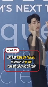 923K views · 2.5K reactions | Khi bạn đam mê tấu hài nhưng phải đi thi xem mà dở khóc dở cười #xuhuongreels #VNTM #Vietnamnexttopmodel #viral | Vietnam's Next Top Model TV Show | Facebook