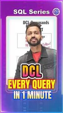 Mastering SQL Permissions: Grant & Revoke Explained #sql #interview #shorts #ytshorts